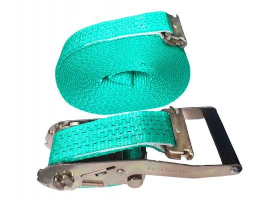 Стяжной ремень с креплением «Ласточкин хвост» 7 м. 5/10т. 50мм — 1