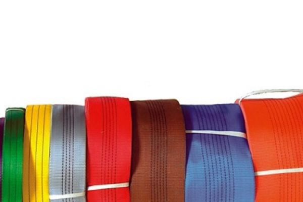 Лента текстильная 50 мм 4,0 т, длина 1-5 метров — 1